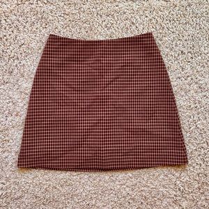 Aritzia Wilfred Classic Mini Skirt 00